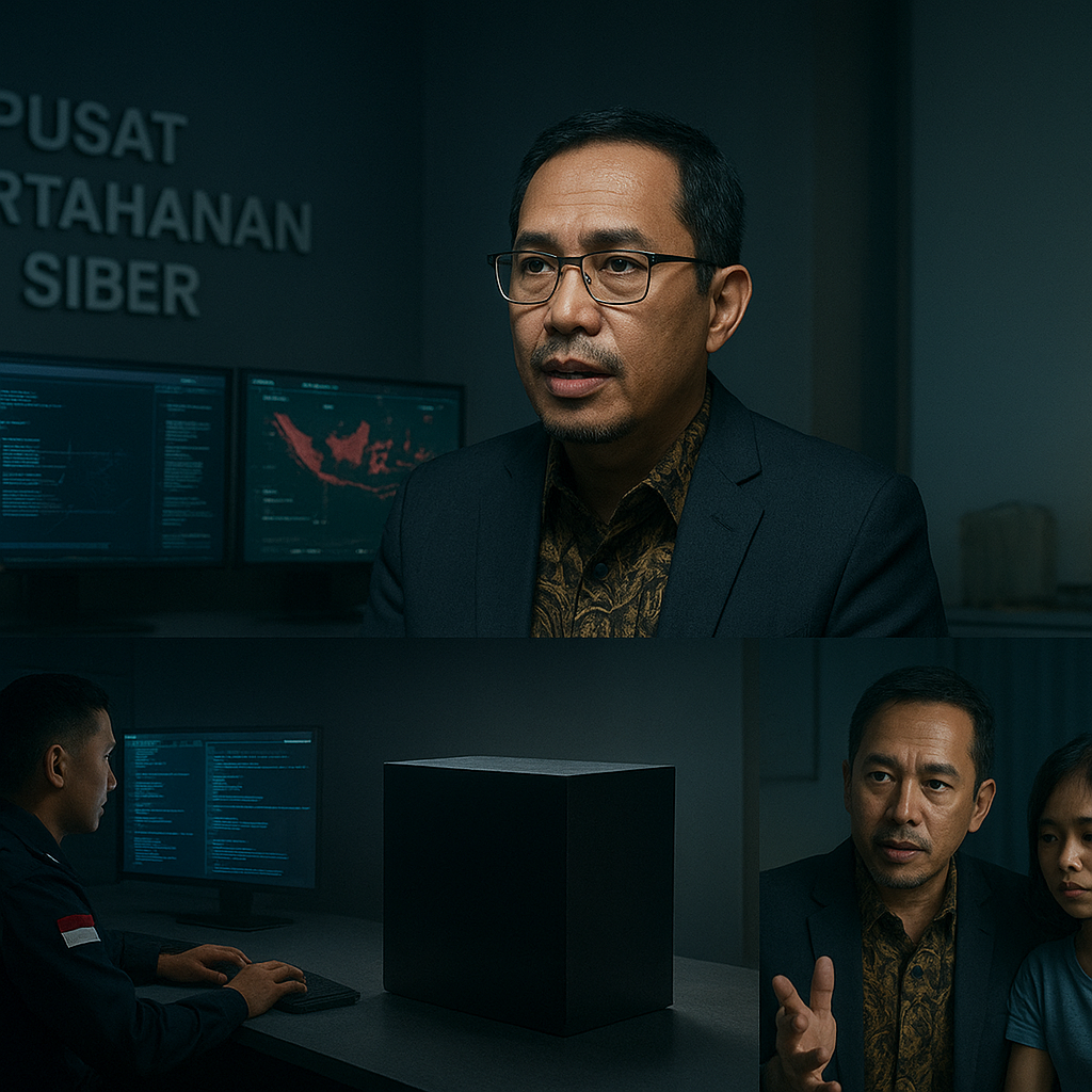 Kebijakan Cyber Defense Indonesia Abaikan Aspek ‘Human Security’, Kritik Pakar Etika Teknologi