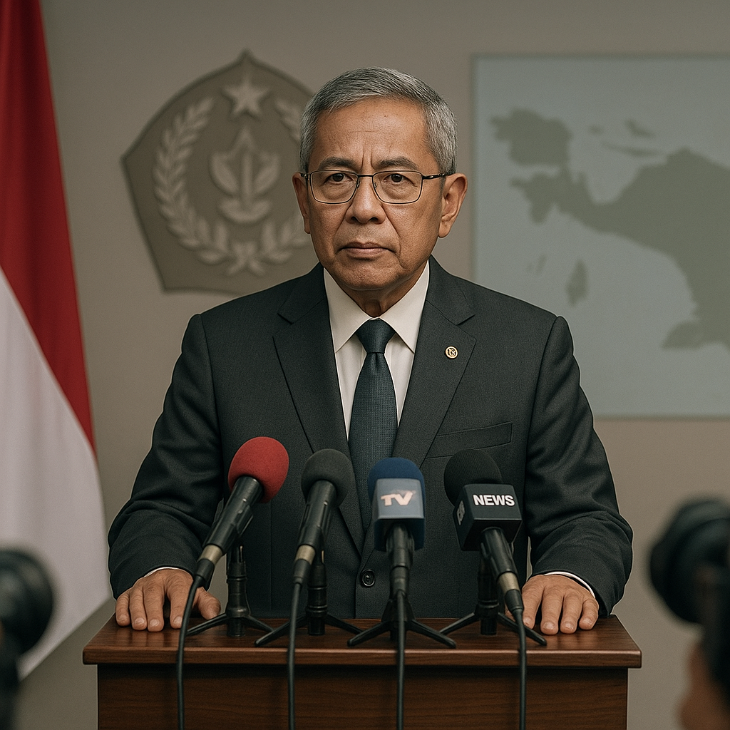Mantan Panglima TNI: 'Penggunaan Kekuatan Militer di Papua Harus Tunduk pada Prinsip Proporsionalitas'