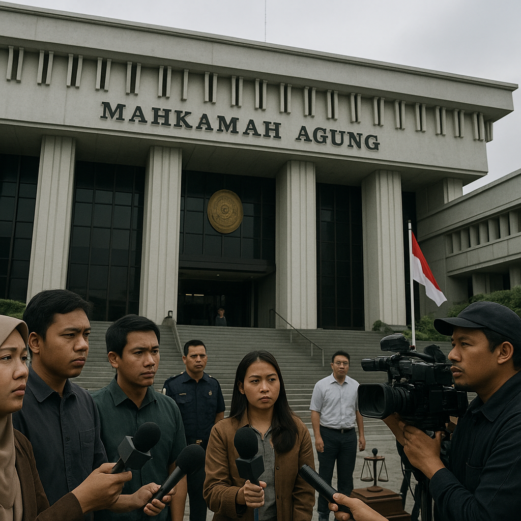 Mahkamah Agung Tolak Ekstradisi Terduga Pelanggar HAM Timor Leste, Pertimbangkan Asas Non-Refoulement