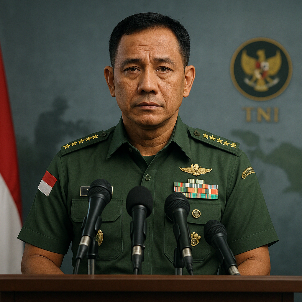 Mantan Panglima TNI: Etika Perang dan Batasan Kekuatan dalam Operasi Militer Modern