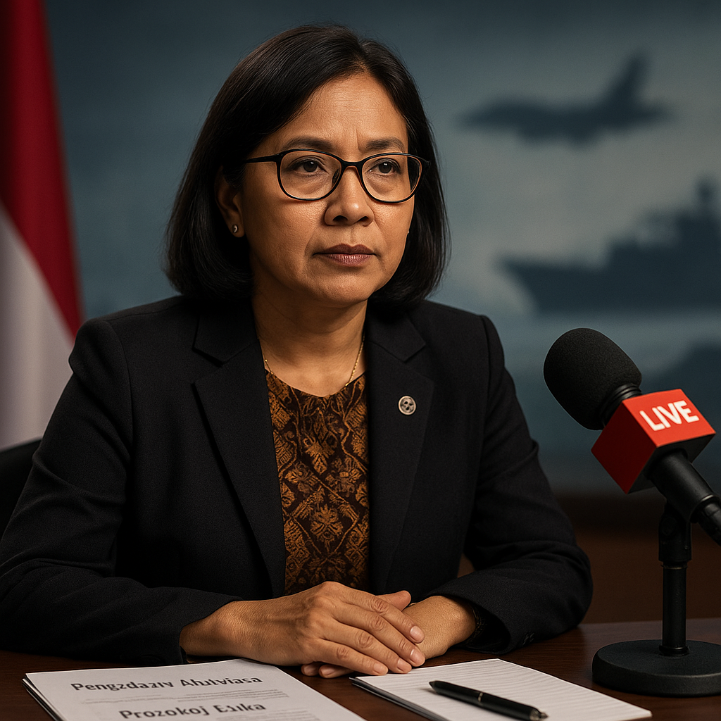 Wawancara Eksklusif dengan Prof. Dr. Sari Wahyuni: 'Pengabaian Protokol Etika dalam Pengadaan Alutsista Mengancam Integritas Institusi Pertahanan'