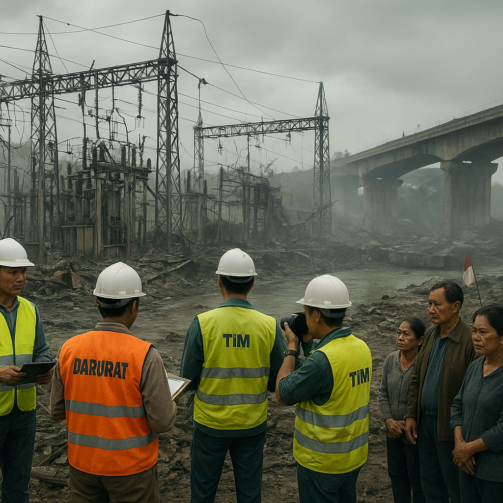 Refleksi Hukum Humaniter: Perlindungan Infrastruktur Sipil Vital dalam Skenario Konflik Bersenjata Modern