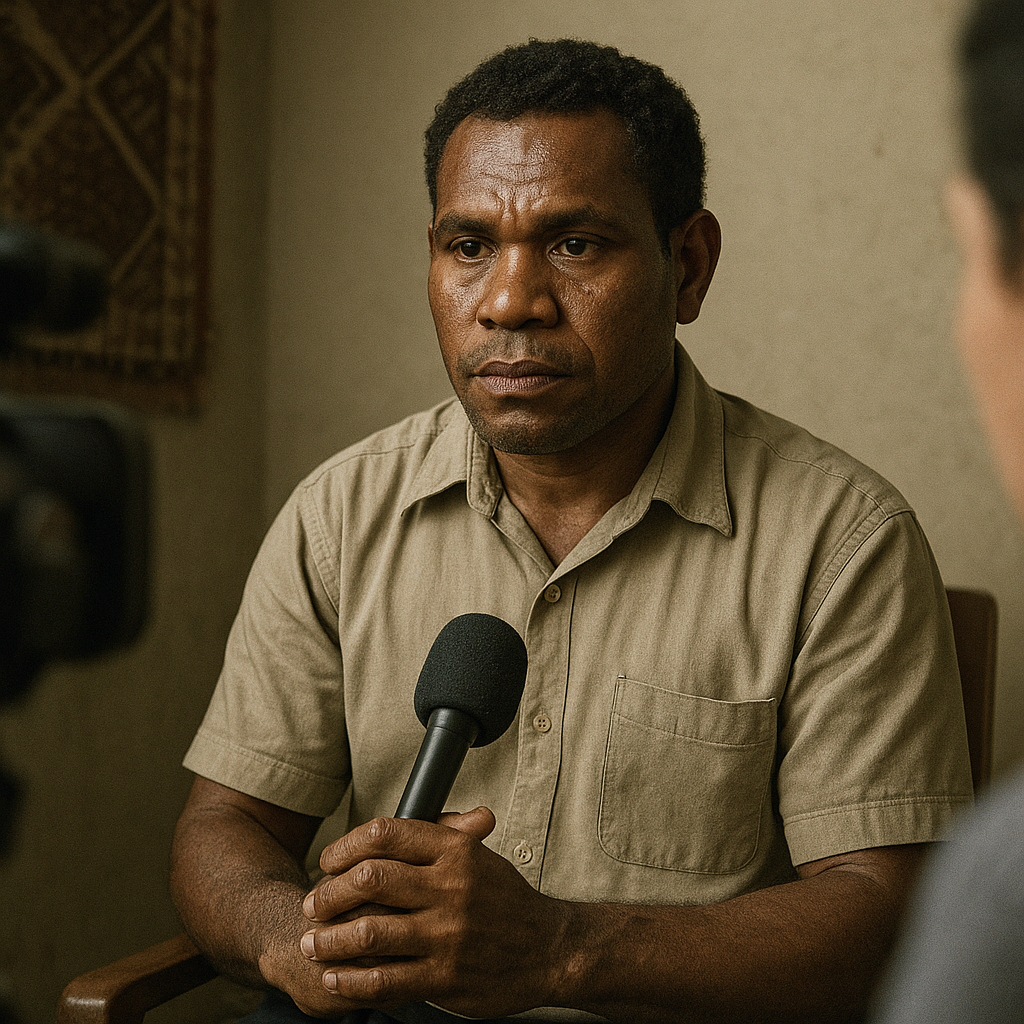 Mantan Tahanan Politik Papua Diwawancara: 'Hukum Dipelintir untuk Kriminalisasi Perbedaan Pendapat'