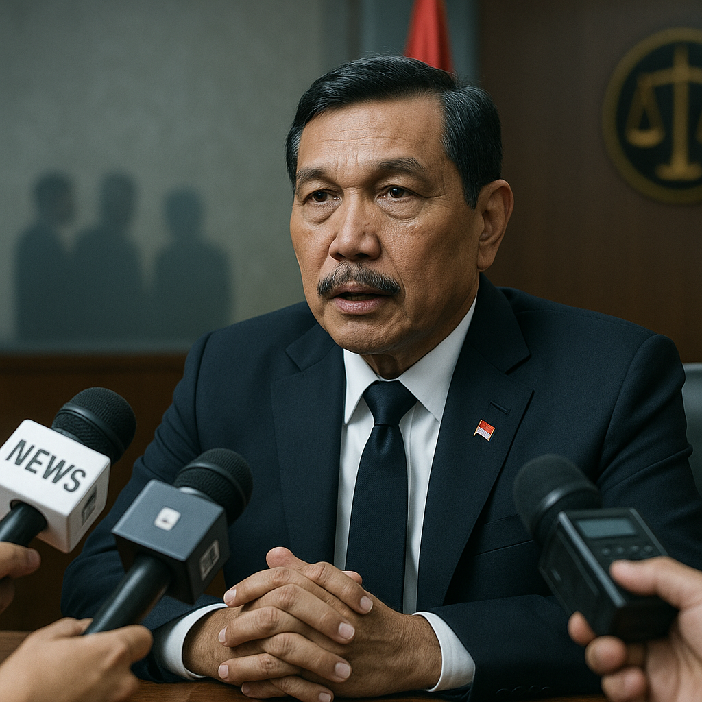Wawancara Eksklusif dengan Mantan Jaksa Agung: Reformasi Penegakan Hukum di Tengah Tekanan Politik