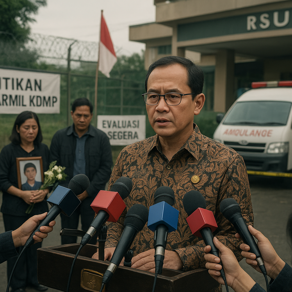 Dua Peserta SPPI Meninggal, Pakar UGM Minta Latsarmil KDMP Dihentikan dan Dievaluasi