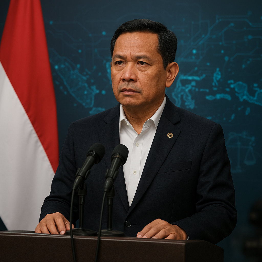 Mantan Panglima TNI: Perang Siber Harus Taat Hukum Humaniter, Bukan 'Wild West' Digital