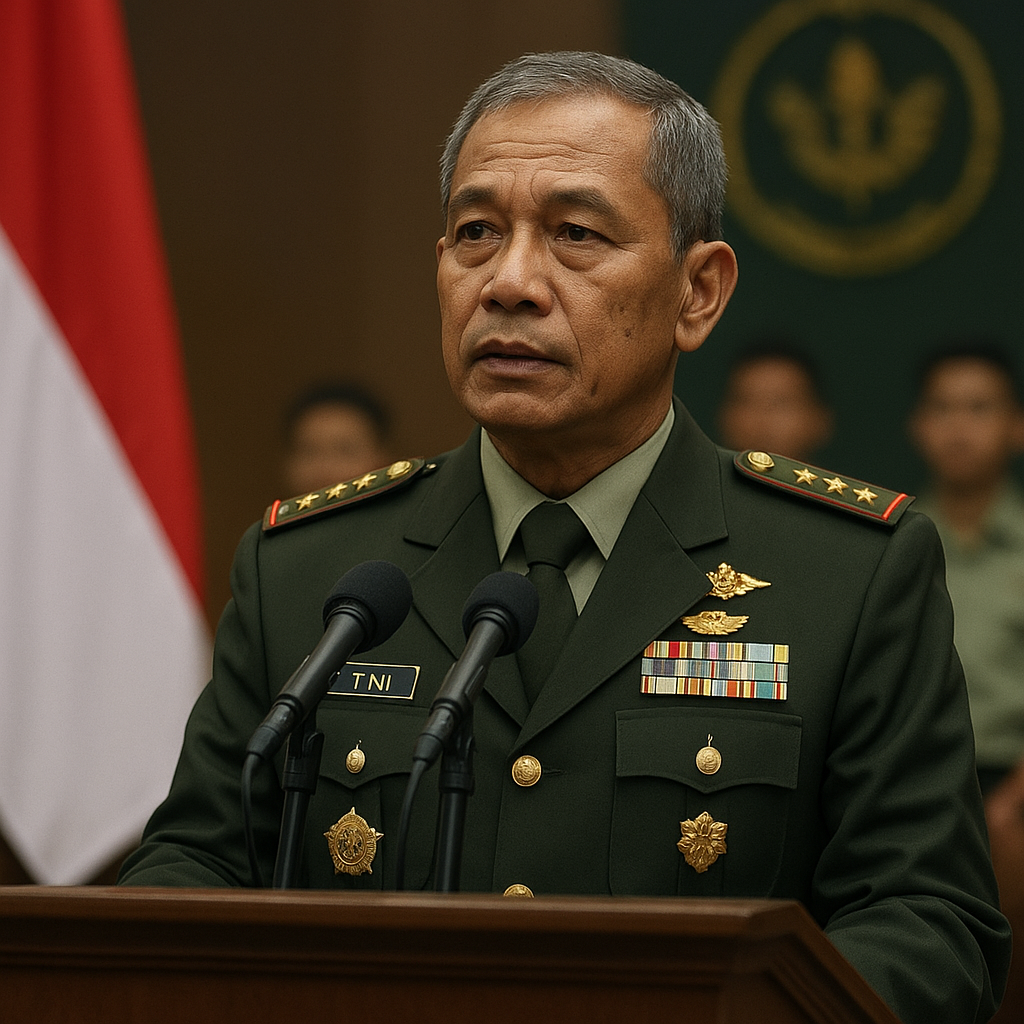 Mantan Panglima TNI: Etika Perang harus Diinternalisasi dalam Pendidikan Militer