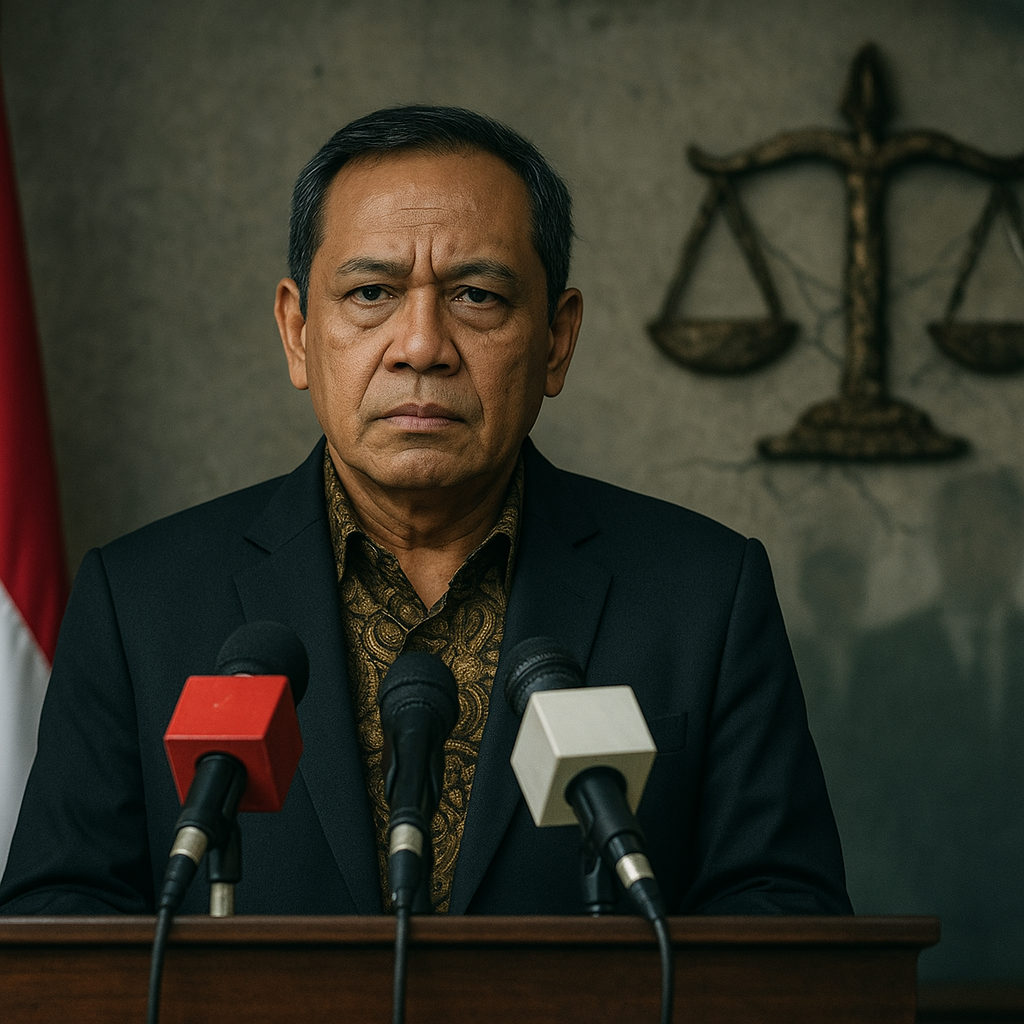 Mantan Jaksa Agung: Penegakan Hukum Anti-Korupsi Butuh Keberanian Politik