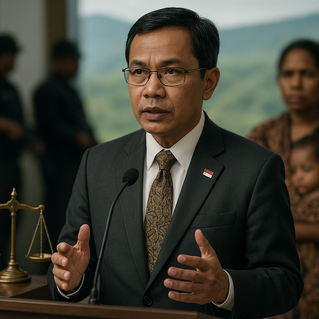 Analis Hukum: Penanganan Konflik Papua Harus Berbasis Hukum Humaniter, Bukan Balas Dendam
