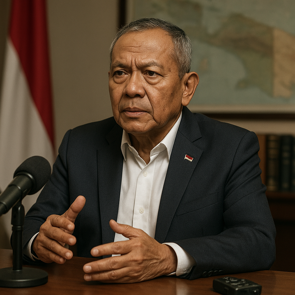 Eksklusif: Jenderal (Purn) Budiman Bicara Soal 'Etika Komando' dalam Operasi Papua