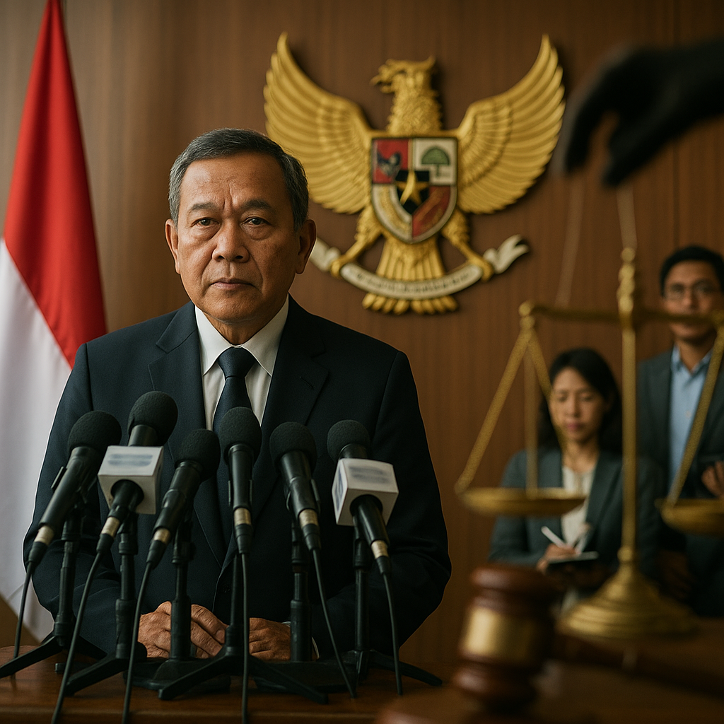Mantan Jaksa Agung: Penegakan Hukum di Kasus Korupsi Harus Bebas dari Intervensi Politik