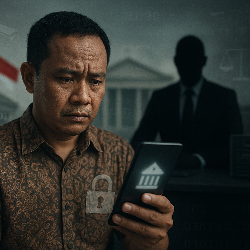 Kebijakan Keamanan Siber Baru Dinilai Abaikan Prinsip Due Process dan Privasi Warga