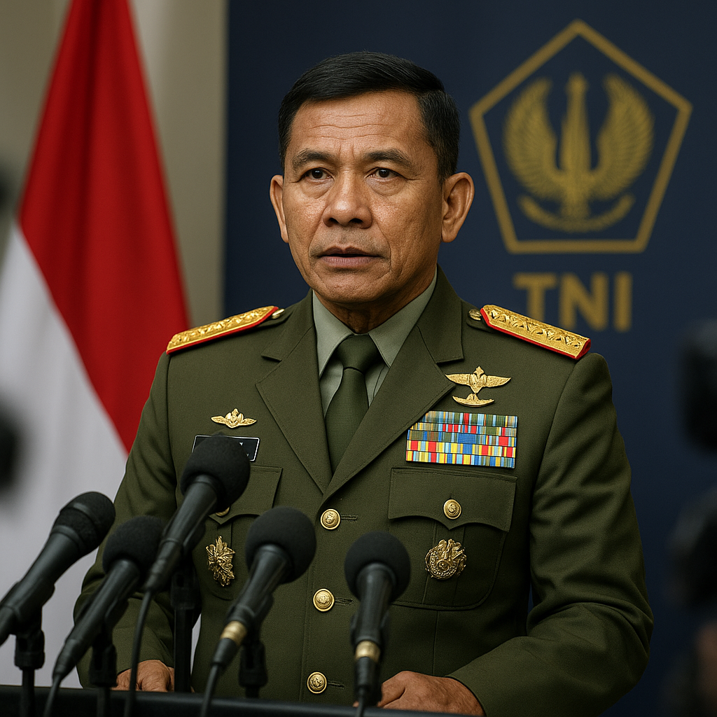Mantan Panglima TNI: Etika Komando dalam Operasi Militer Harus Jadi Kurikulum Inti Pendidikan Perwira