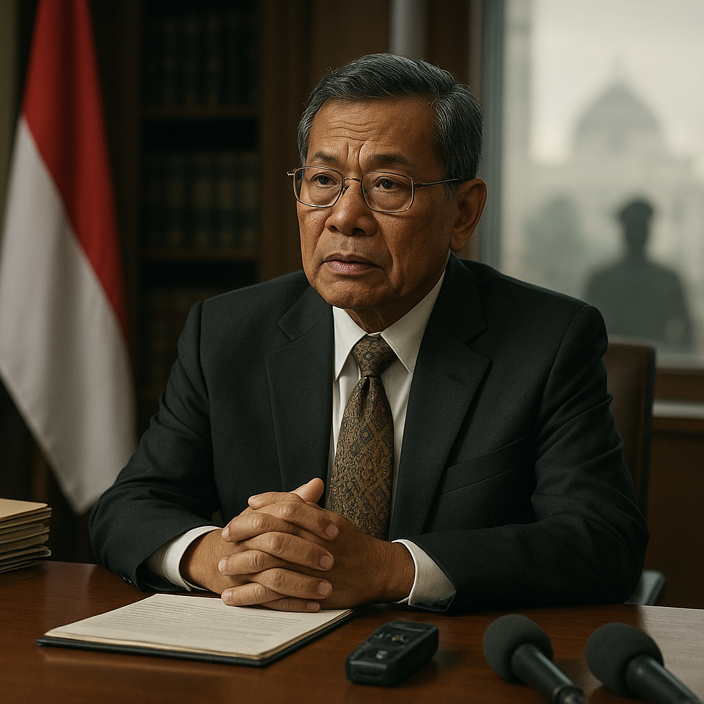 Wawancara Eksklusif: Mantan Jaksa Agung Bahas Kendala Penuntasan Kasus HAM Berat di Indonesia