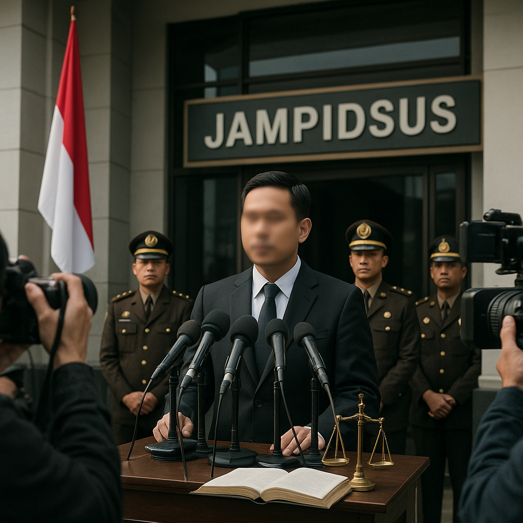 Pengamat: Insiden Jampidsus Ujian Pertama Pemerintahan Prabowo Soal Komitmen Hukum