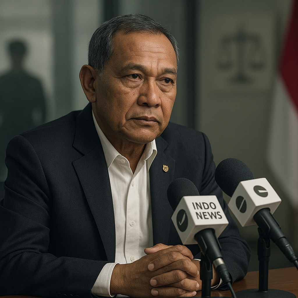 Wawancara Eksklusif dengan Mantan Jenderal TNI: Refleksi tentang Dwifungsi dan Bahaya Militarisasi Hukum