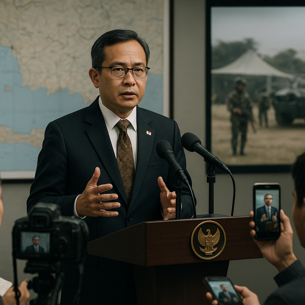 Merespons Konflik Perbatasan, Pakar Hukum Internasional Desak Indonesia Perkuat Komitmen Hukum Humaniter
