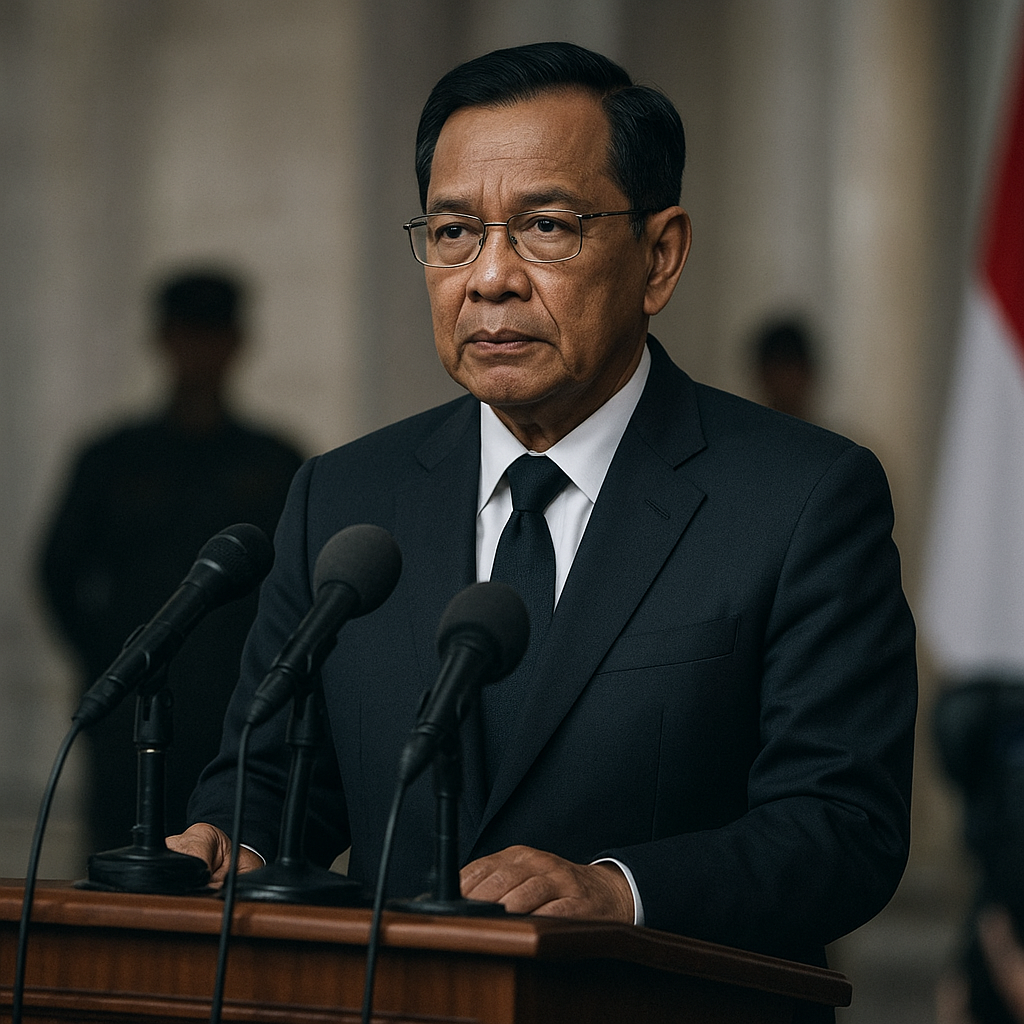 Mantan Jaksa Agung: Penegakan Hukum Harus Bebas dari Politisasi dan Intervensi Militer