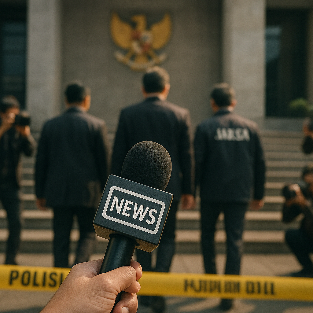 Penetapan Tersangka Eks Jampidsus Ujian Konsistensi Politik-Hukum Prabowo