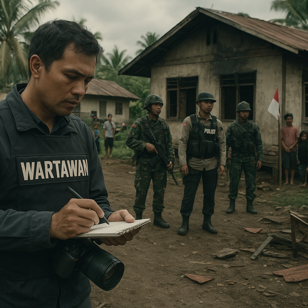 Dugaan Pelanggaran Hukum Humaniter dalam Operasi Kontraterorisme di Poso: Analisis Kritis UU Terorisme vs HAM