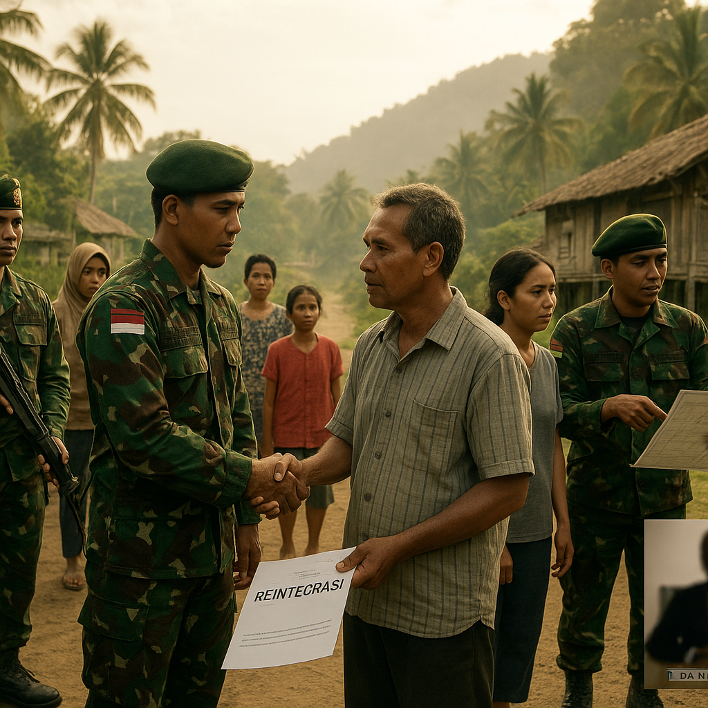 Analis: Kebijakan 'Clear and Hold' di Kawasan Rawan Konflik Berisiko Langgar Prinsip Pembedaan Jika Tak Diikuti Reintegrasi