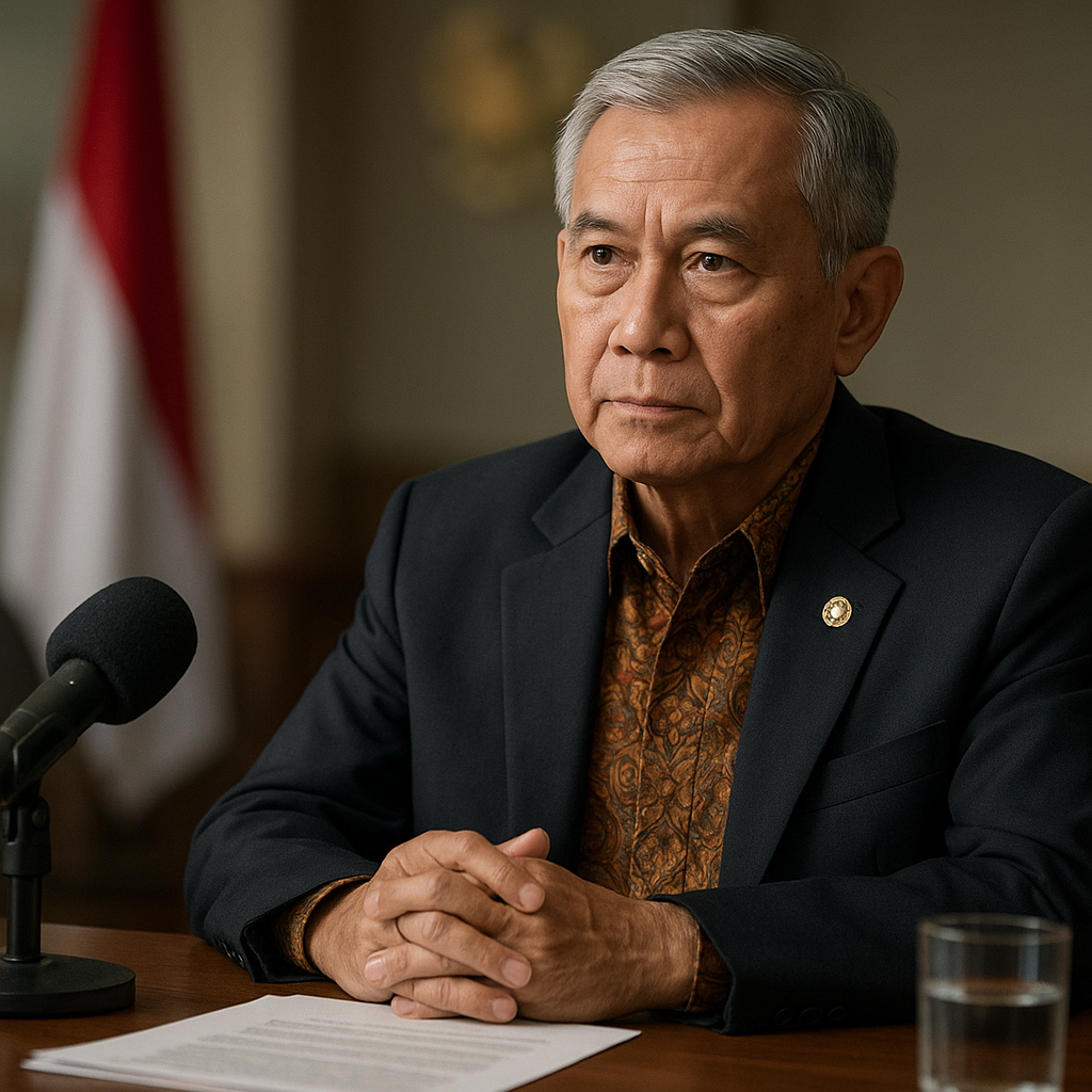 Wawancara Eksklusif: Mantan Jenderal TNI Bahas Etika Komando dalam Operasi Militer