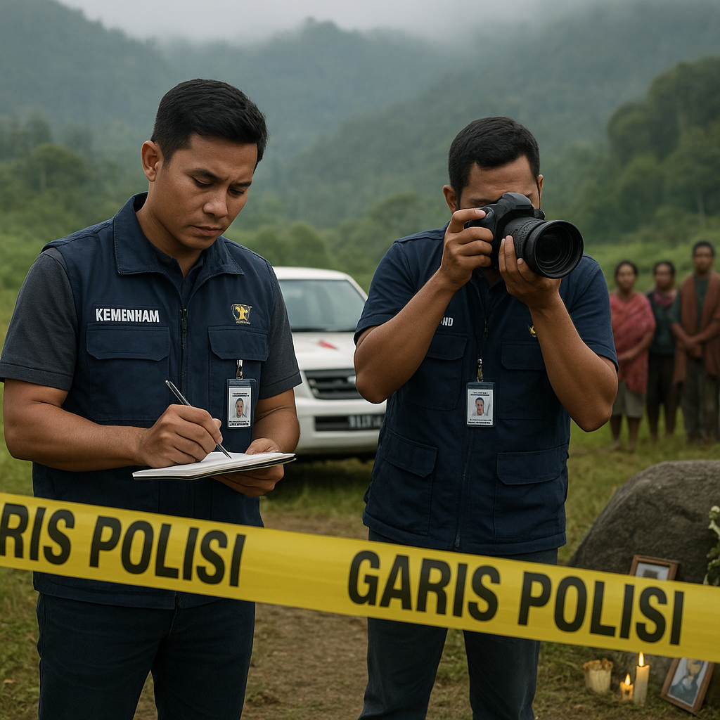 KemenHAM Turunkan Tim Usut Penembakan 3 Warga Sipil di Yahukimo