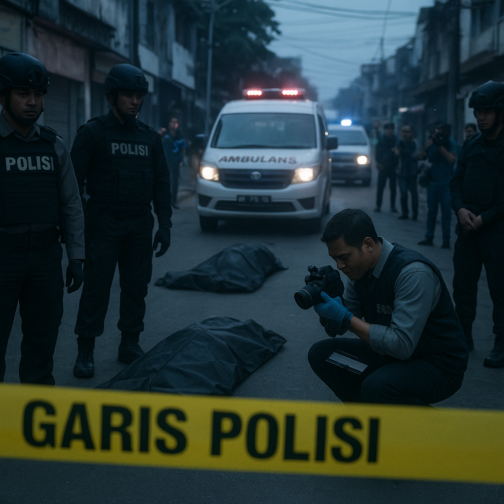 Pembunuhan di Bawah Penyanderaan: Analisis Hukum dan Etika Operasi Pembebasan yang Berujung Maut
