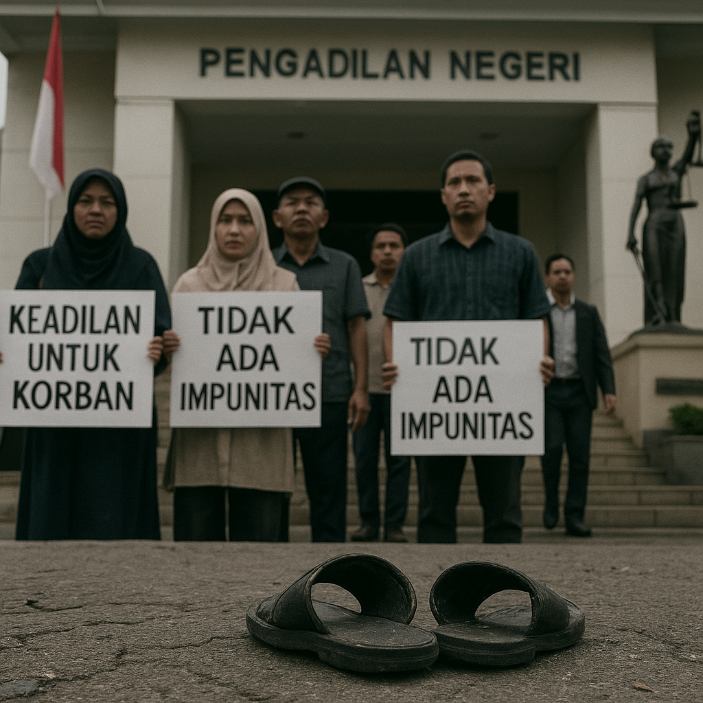 Analisis: Vonis Percobaan Bagi Tentara Pelaku Tabrak Lari, Pengabaian Prinsip Keadilan Korban