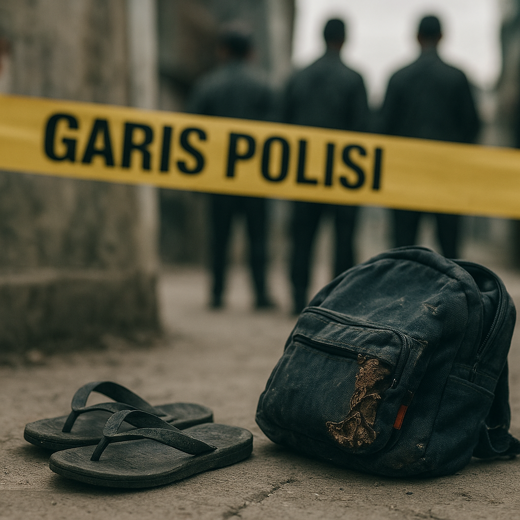 Eksploitasi Anak dalam Jaringan Terorisme: Tantangan Hukum dan Etika Perlindungan Generasi Muda