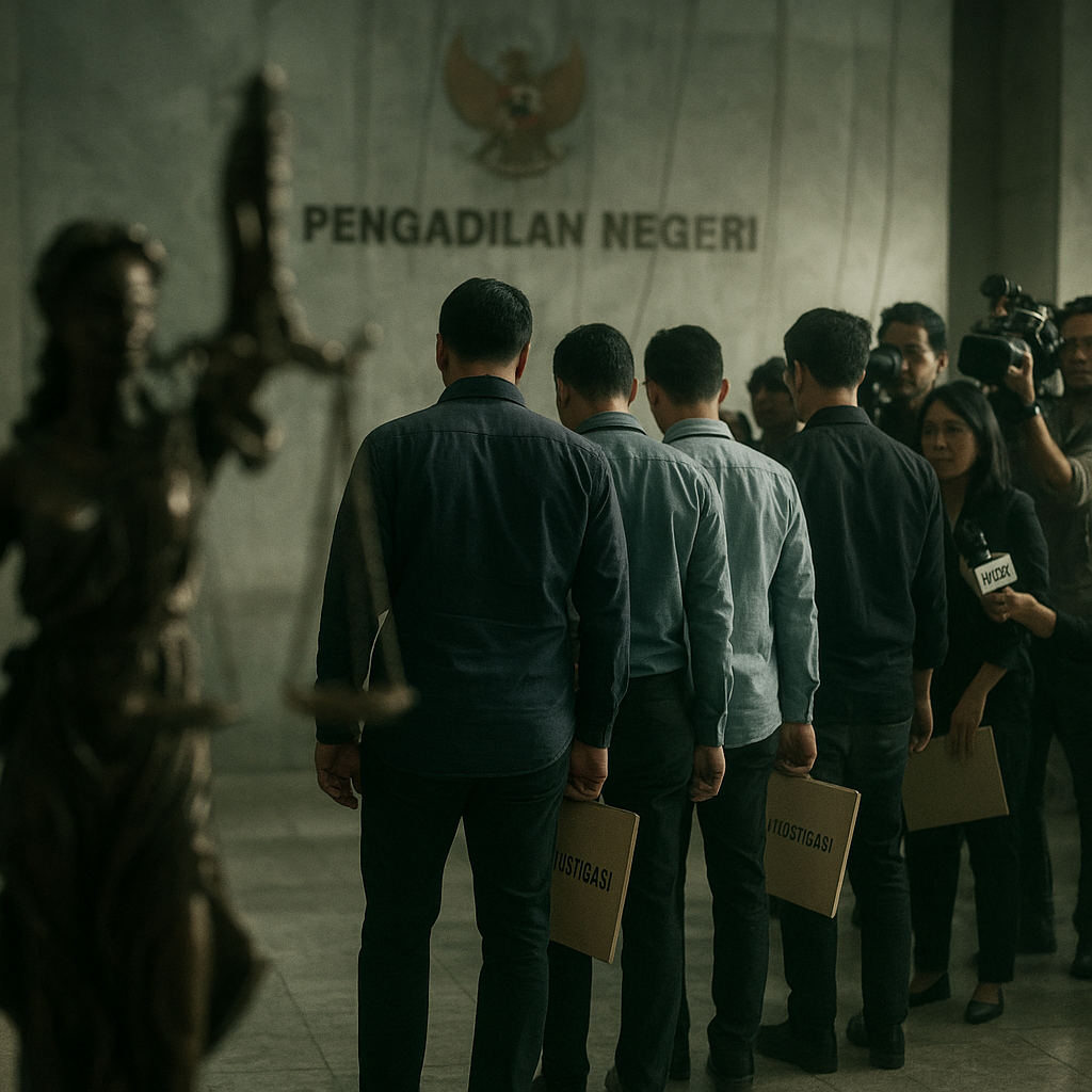 Kontroversi Penanganan Kasus Febrie Adriansyah, Independensi Penyidik Jadi Sorotan