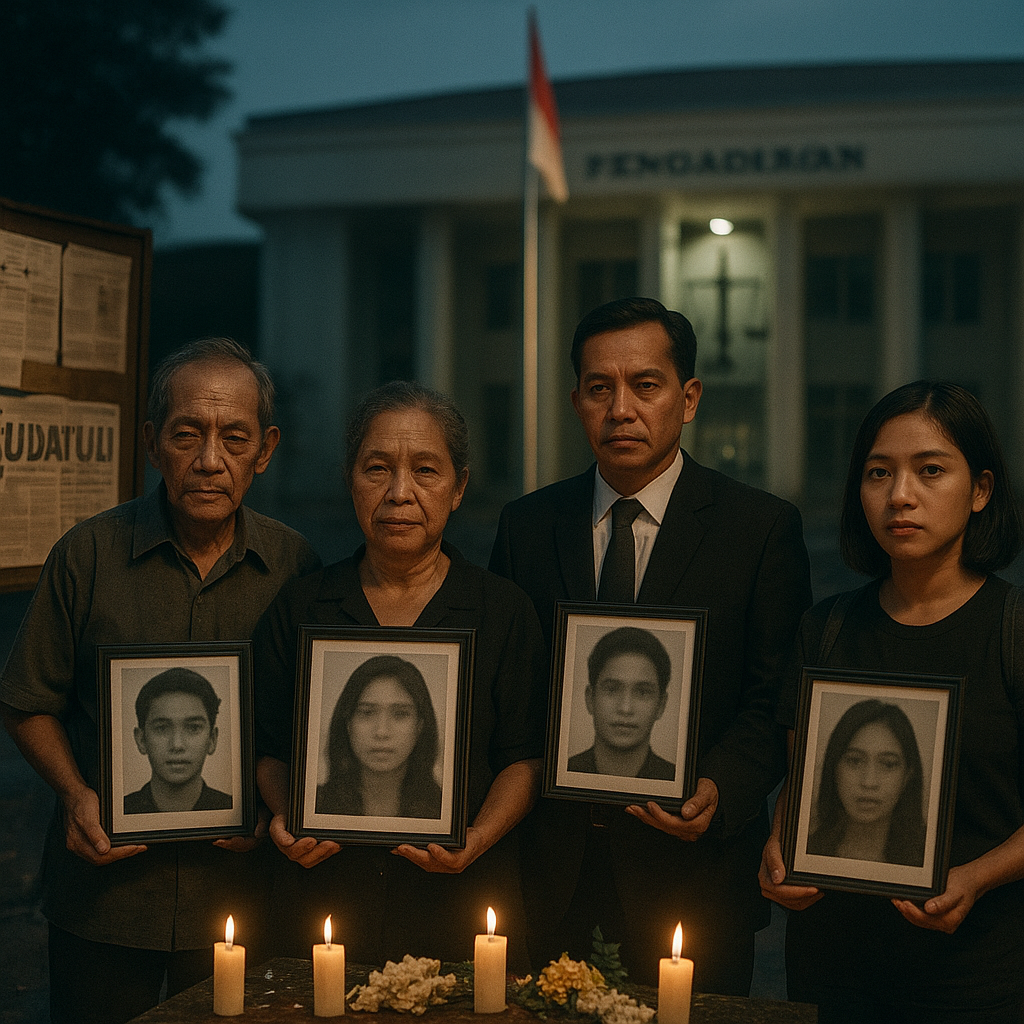 Refleksi 30 Tahun Kudatuli: Impunitas sebagai Ancaman Serius bagi Negara Hukum