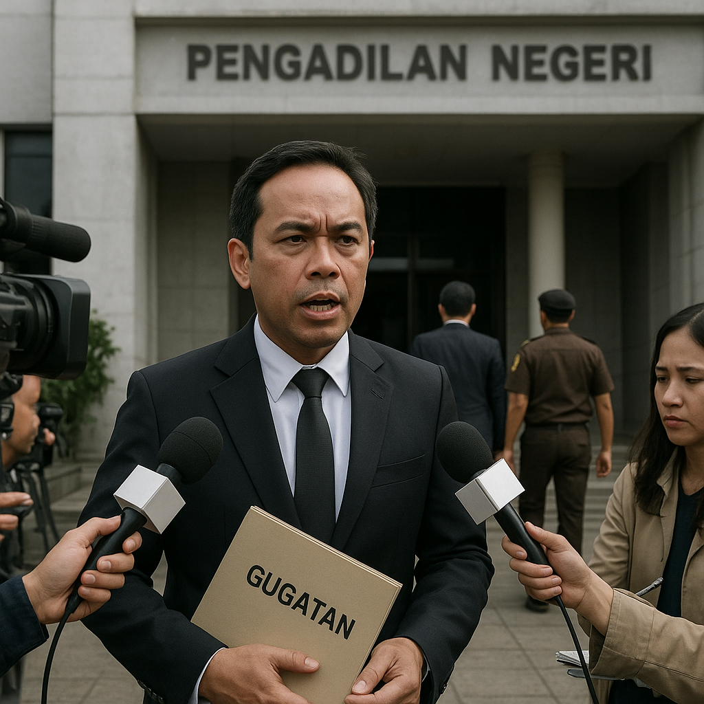 Pengacara Sebut Penahanan Eks Jampidsus Febrie Adriansyah Tidak Sah