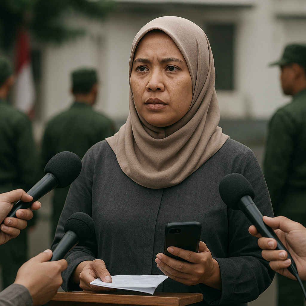 Pengakuan Intimidasi Aktivis: TNI Minta Dilaporkan, Tapi Apakah Mekanisme Pengaduan Sudah Kredibel?