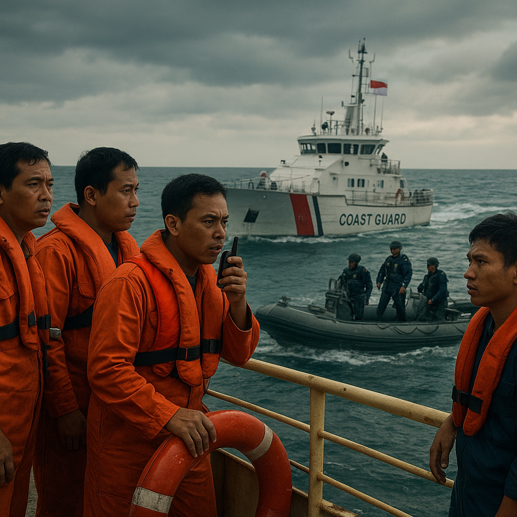 Pengamat Hukum: Penyanderaan Awak Kapal di Perairan Indonesia Tuntut Penegakan Hukum Laut yang Tegas