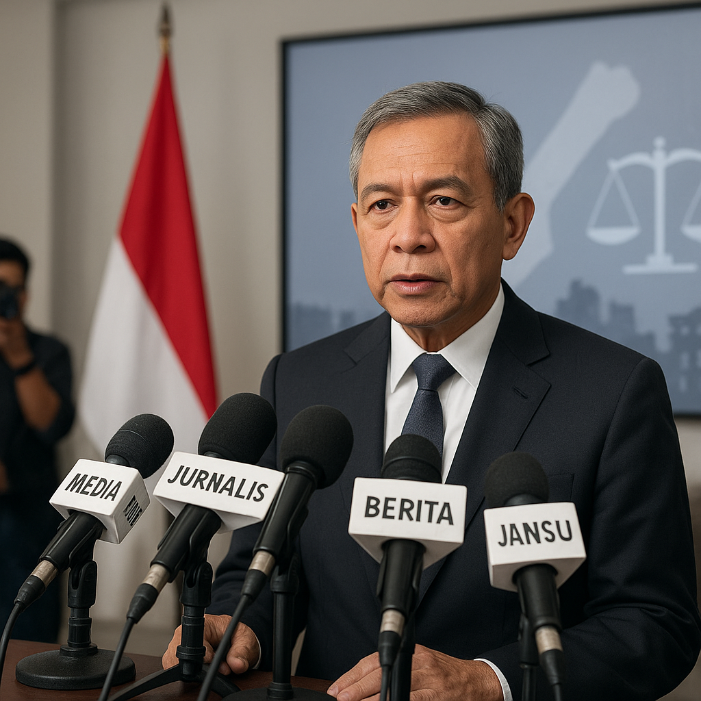Mantan Jaksa ICC: Bukti Kejahatan Perang di Gaza Cukup untuk Proses Hukum, Tapi Politik Hambat