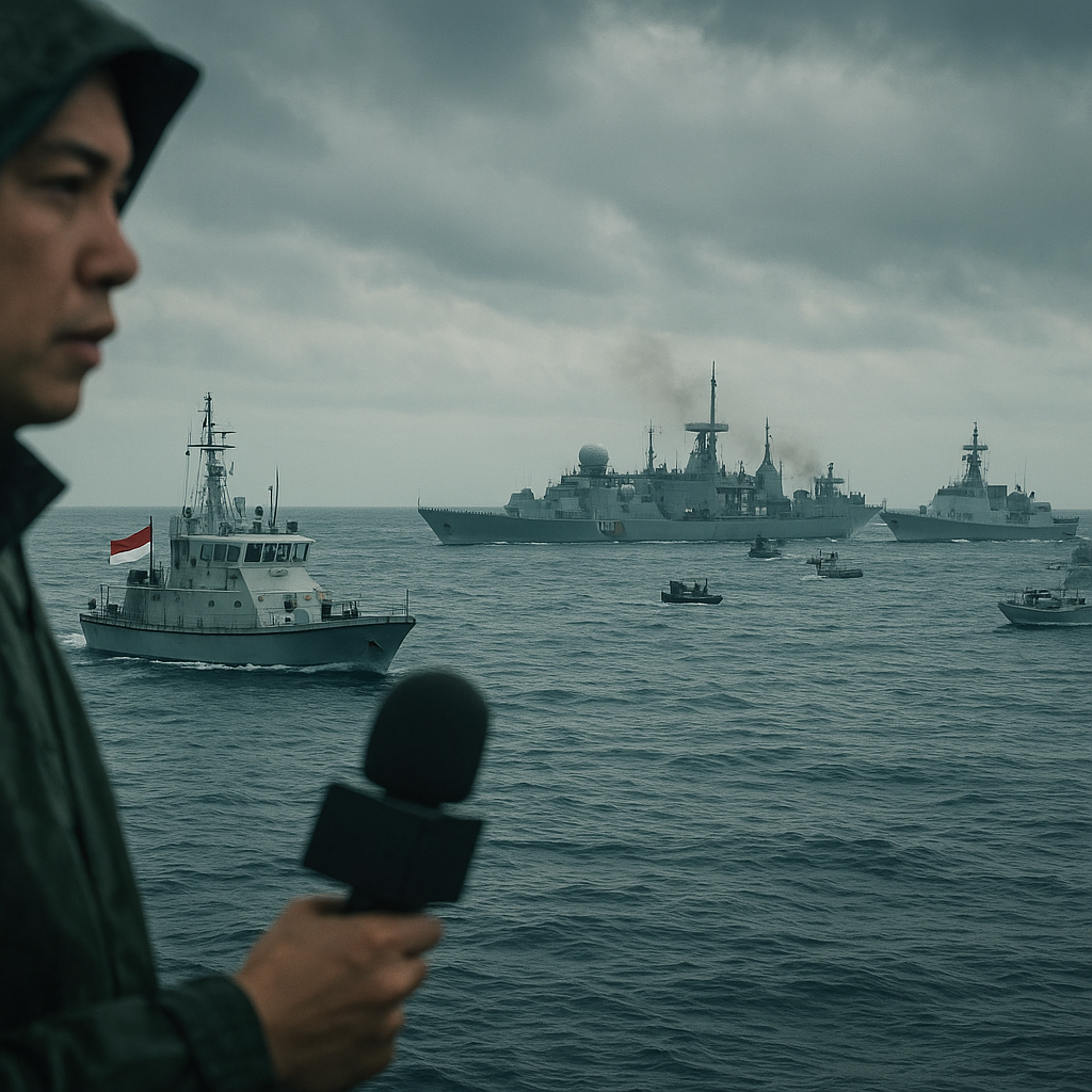 Militerisasi Laut China Selatan: Ancaman terhadap UNCLOS dan Jalan Damai Penyelesaian Sengketa