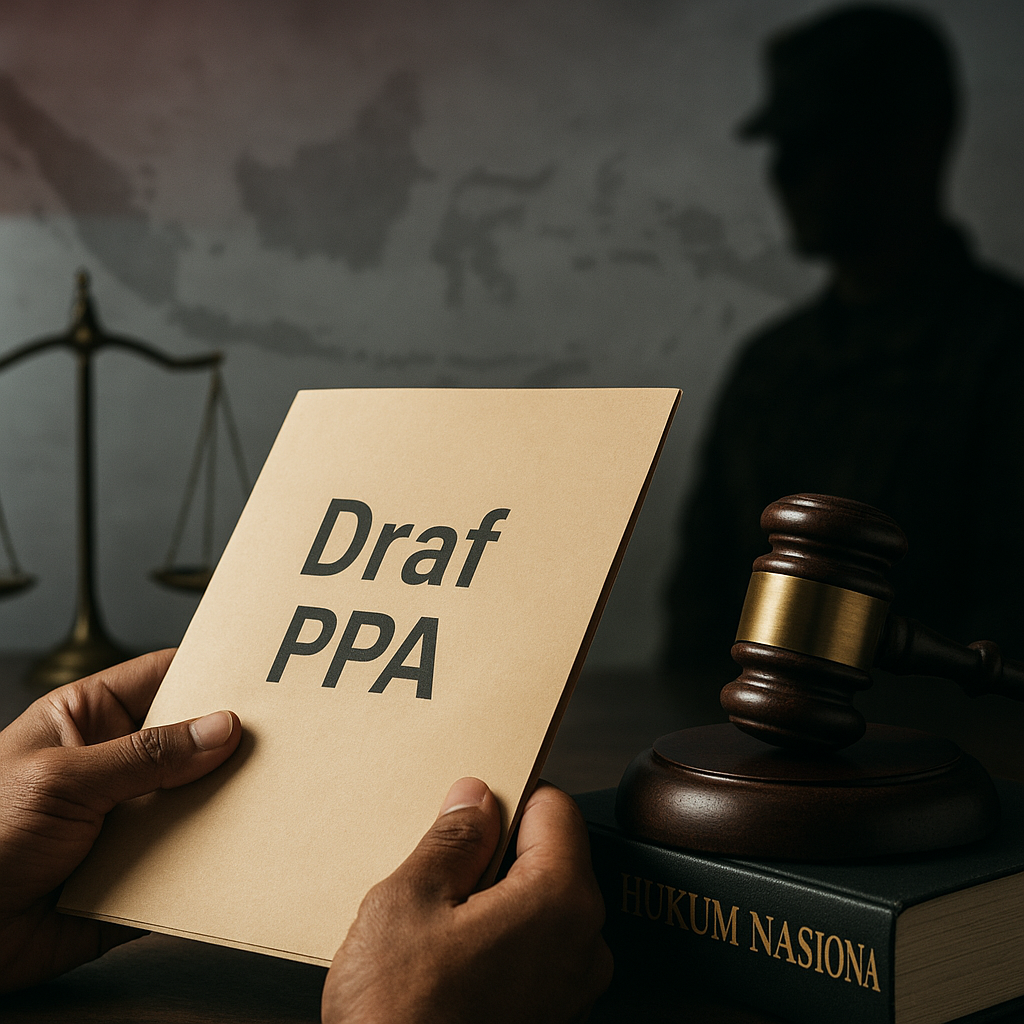 Draf PPA Indonesia-AS Diminta Dikaji Mendalam: Ancaman terhadap Kedaulatan Hukum Nasional?