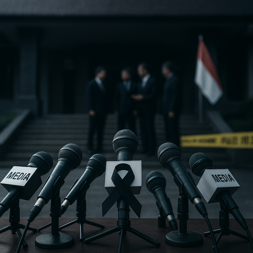 Dugaan Intimidasi di Balik Tewasnya Karumga Eks Jampidsus, Susno Duadji: Usut Penyebab Kematian Dulu