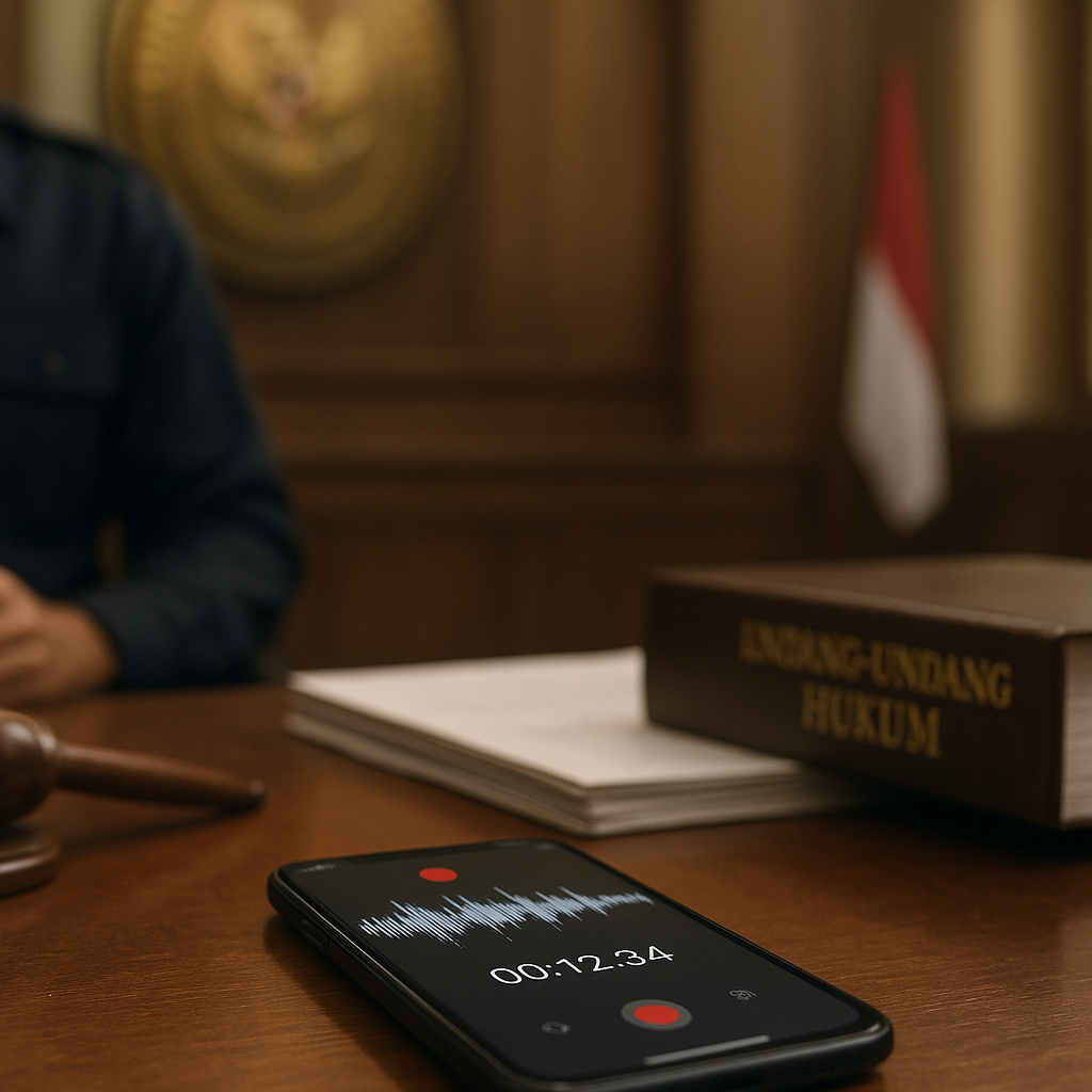 Kasus Penyadapan Ilegal oleh Aparat: Mahkamah Agung Perkuat Perlindungan Hak Privasi sebagai HAM yang Tidak Dapat Dikurangi