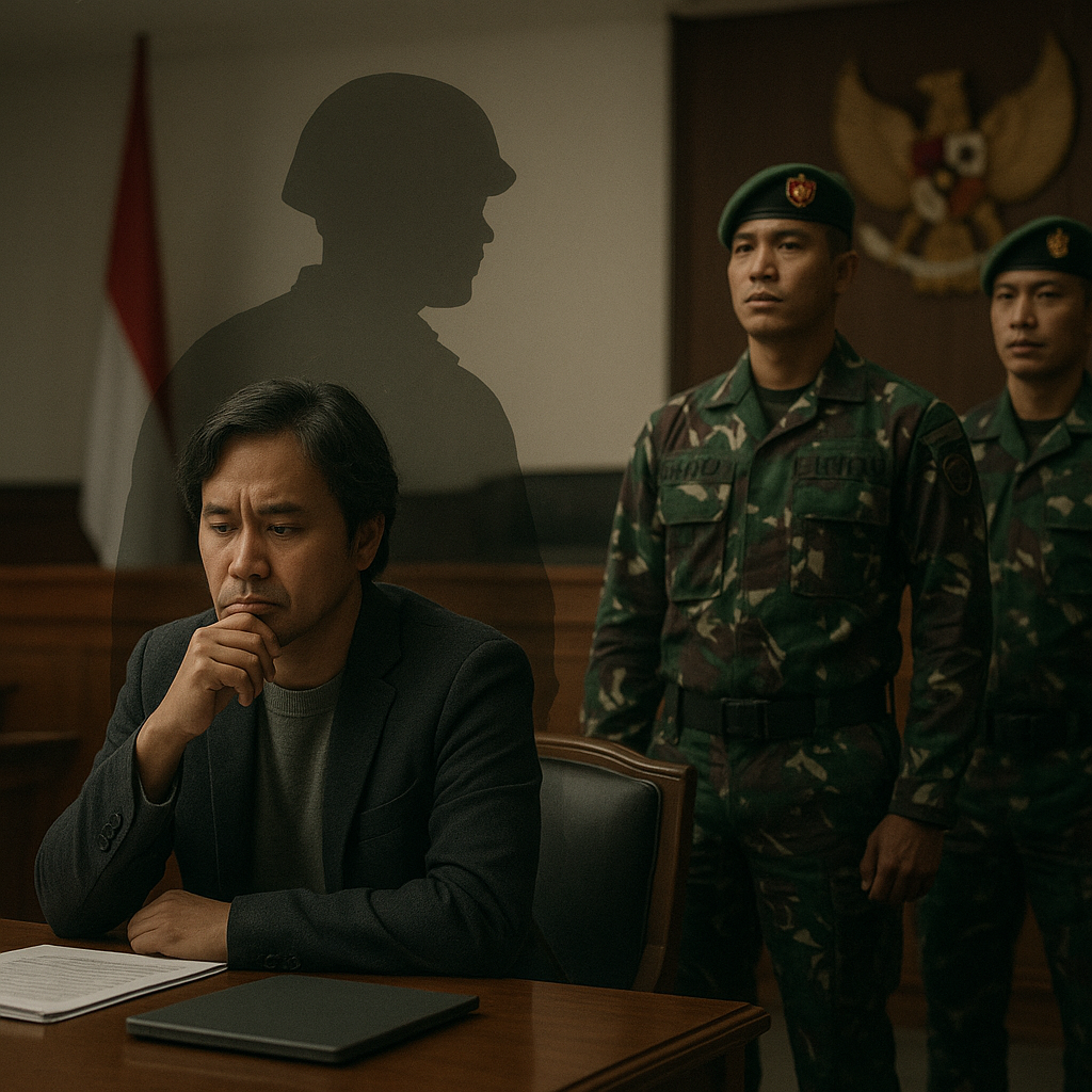 Rencana Revisi UU Kamnas: Ancaman terhadap Supremasi Sipil dan Keseimbangan Kekuasaan?