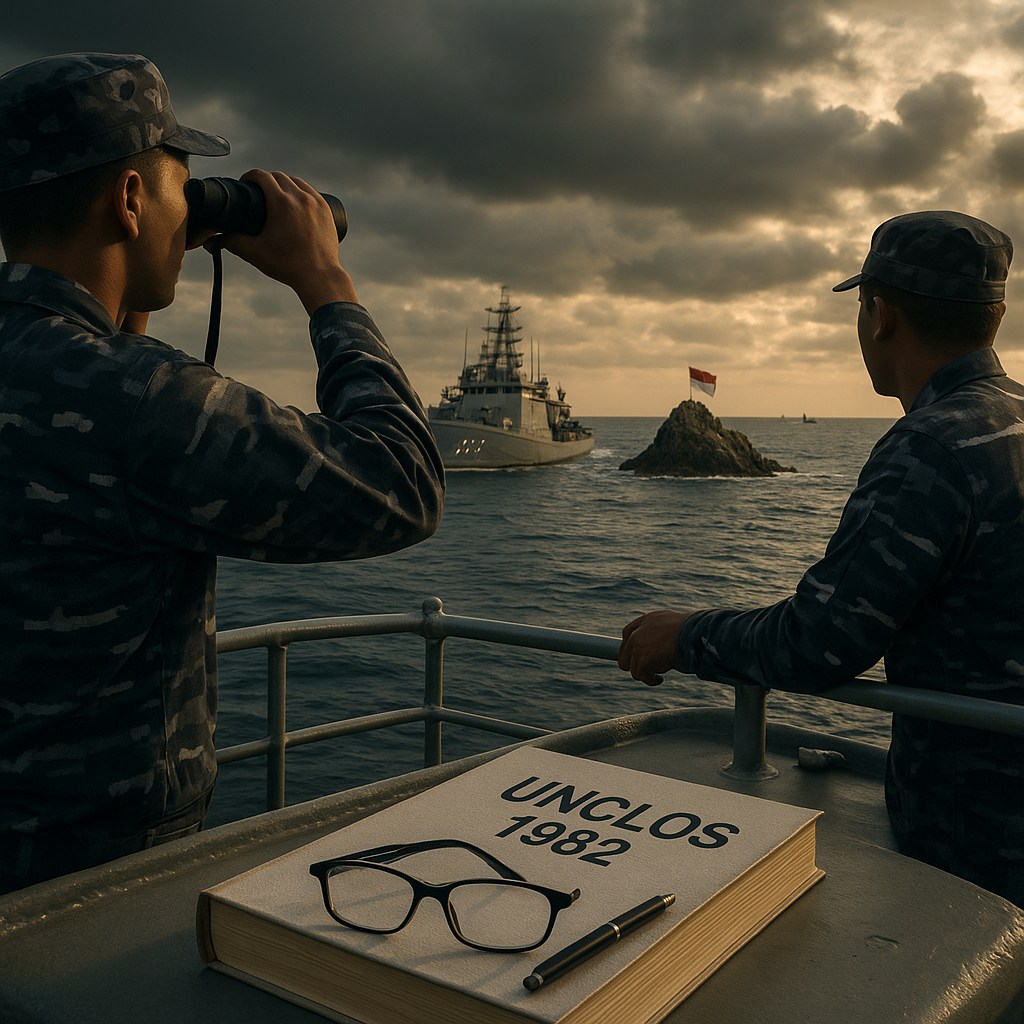 Analis: Peningkatan Latihan Militer di Natuna Perlu Diiringi Kejelasan Hukum Internasional