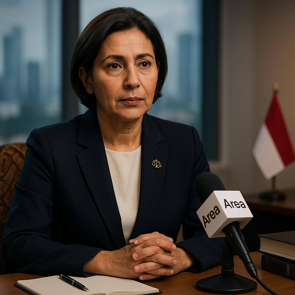 Wawancara Eksklusif dengan Mantan Jaksa ICC: Tantangan Penegakan Hukum Humaniter di Era Hybrid Warfare