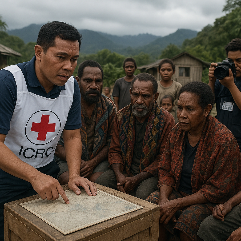 ICRC Soroti Tantanga Penerapan IHL di Konflik Non-Internasional seperti Papua