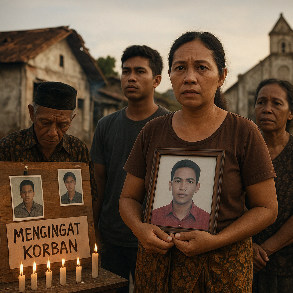 Impunitas Pelaku Kejahatan Perang di Konflik Maluku Utara: Apakah Hukum Internasional Dapat Menjangkau?