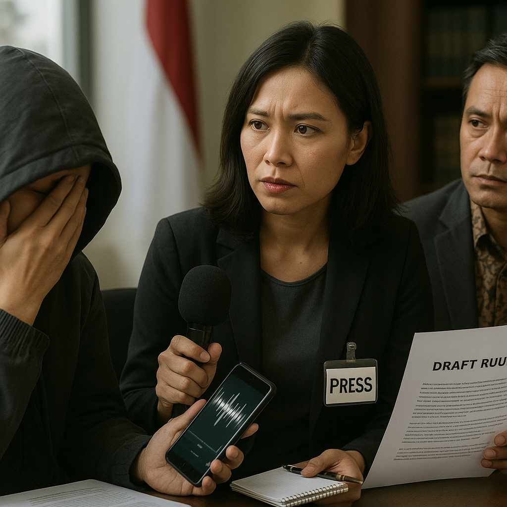 Pengamat Hukum: Revisi UU ITE Masih Abaikan Perlindungan Whistleblower Konflik