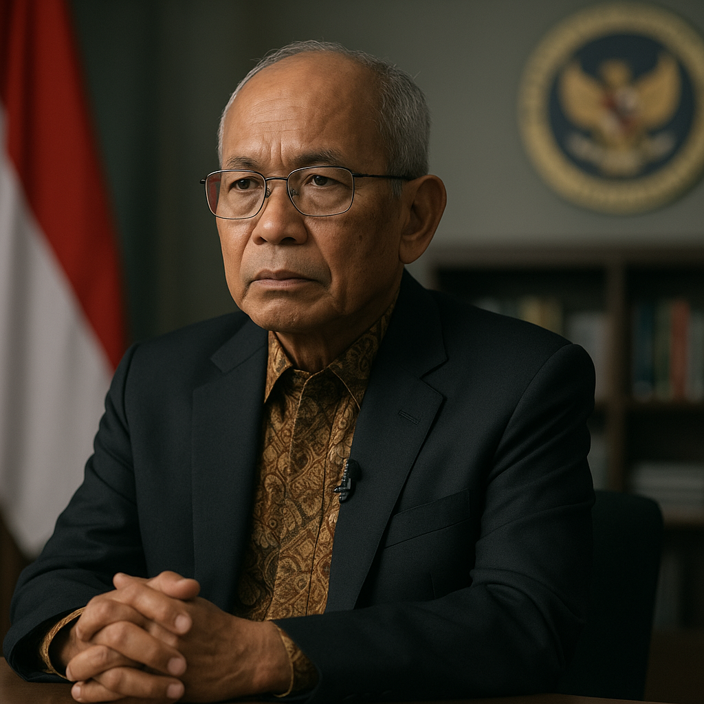 Wawancara Eksklusif: Mantan Ketua Komnas HAM Nilai Keadilan Transisional di Indonesia Masih Mandul
