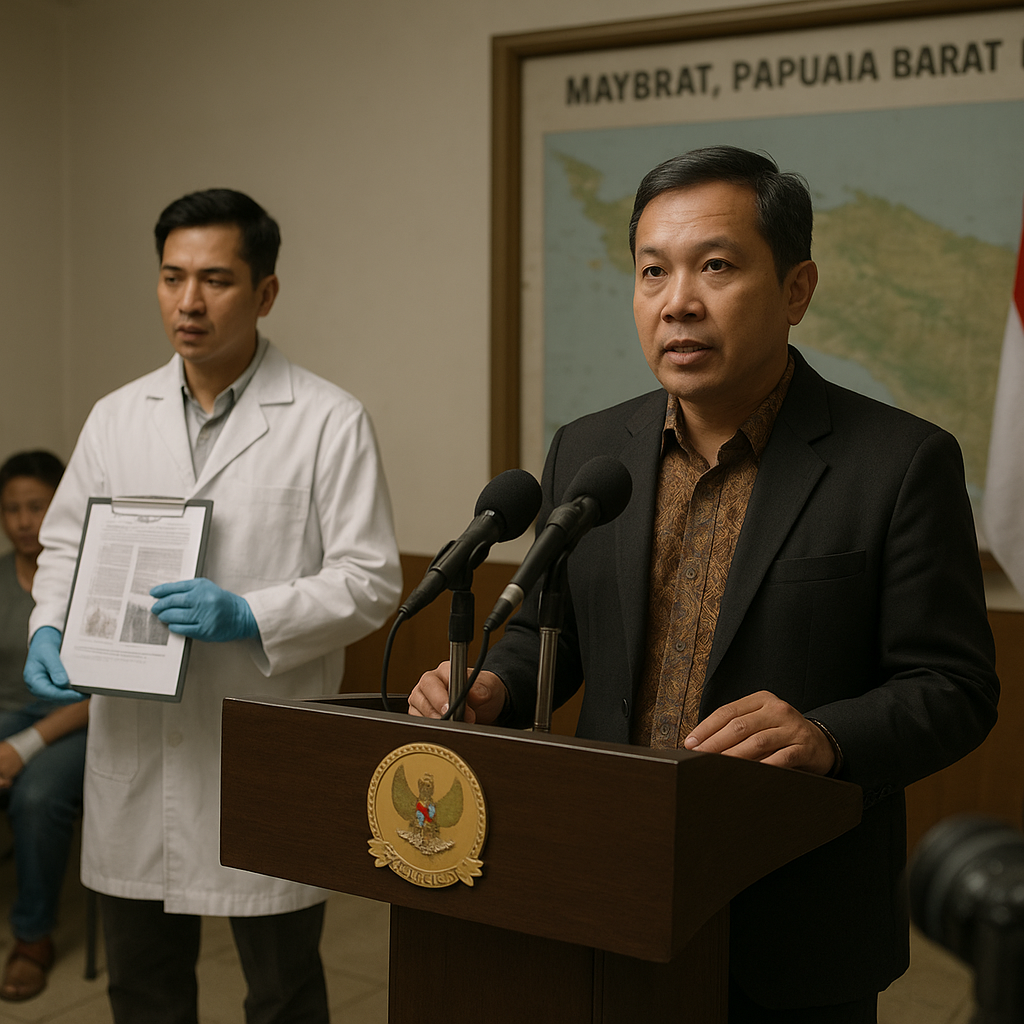 Beda versi luka warga Maybrat, Komnas HAM dorong investigasi ilmiah