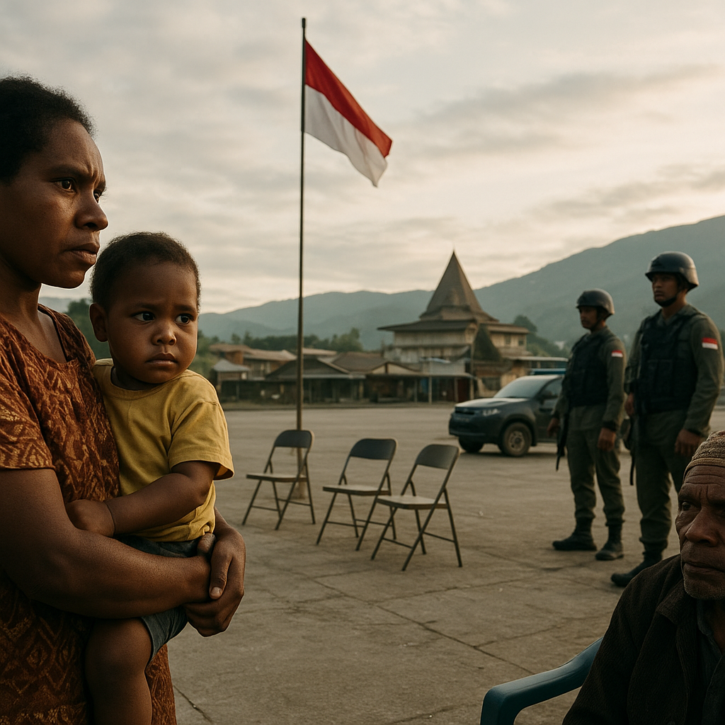 Kontak Senjata, Ultimatum Wamena, dan Pertaruhan Keselamatan Sipil di Papua