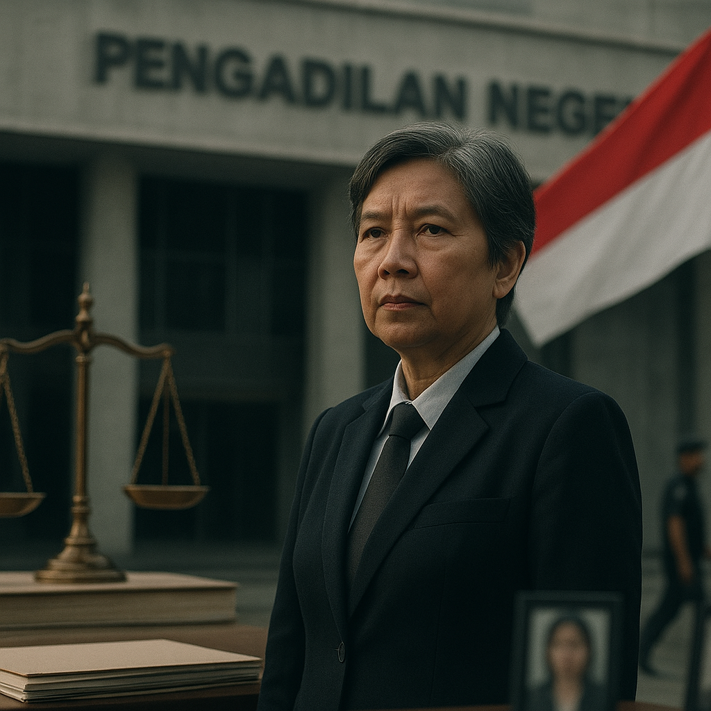Mantan Jaksa ICC: Indonesia Perlu Pertimbangkan Ratifikasi Statuta Roma untuk Akhiri Impunitas Pelanggaran HAM Berat
